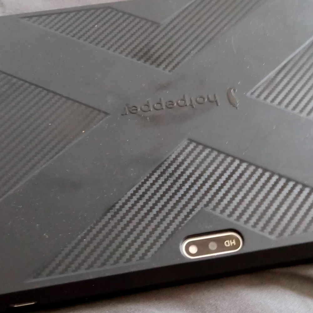 Black Tablet by Unknown Brand